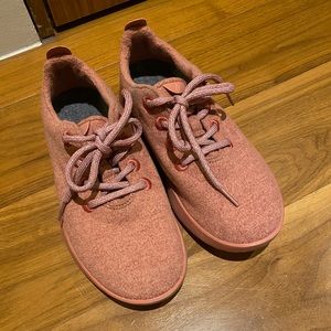 Allbirds wool sneakers